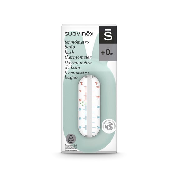 Suavinex® termómetro baño infantil 1ud