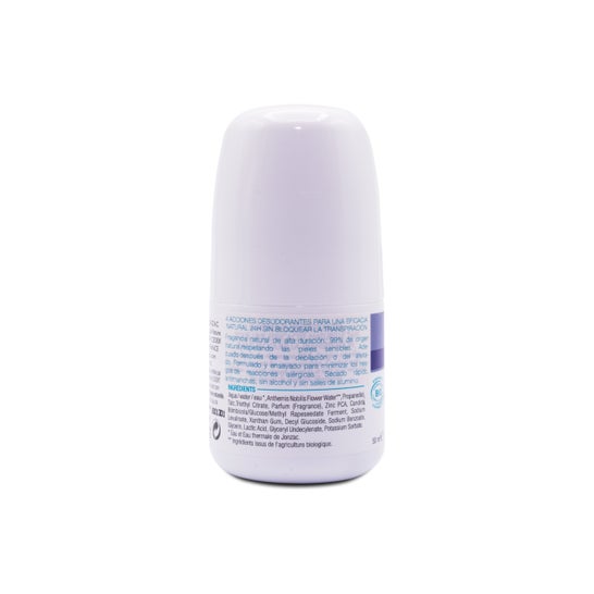 Jonzac desodorante hipoalergénico 24 h 50 ml