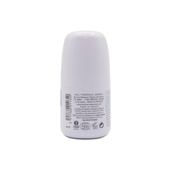 Jonzac deodorante ipoallergenico 24h 50ml