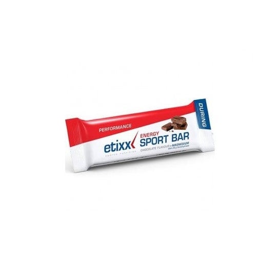 Etixx Energy Sport Bar Choco 1ud