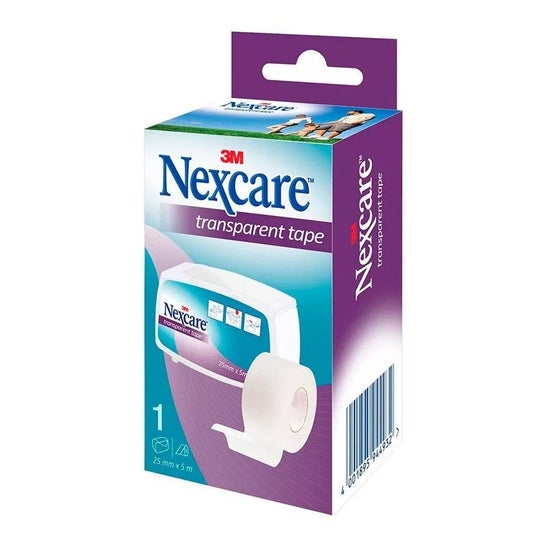 3m Nexcare Hypoallergeen Spatel Huidgevoelig N1540 5m X 2
