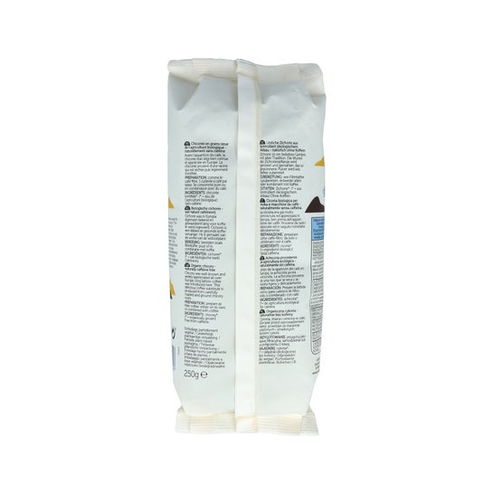 FILTRO DE ACHICORIA ORIGEN MOKA250 g