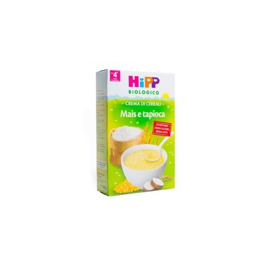 Hipp Bio Cream Mais/Tap Istant
