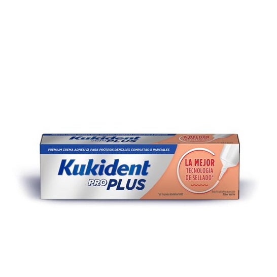 Kukident Plus Food Seal 40g