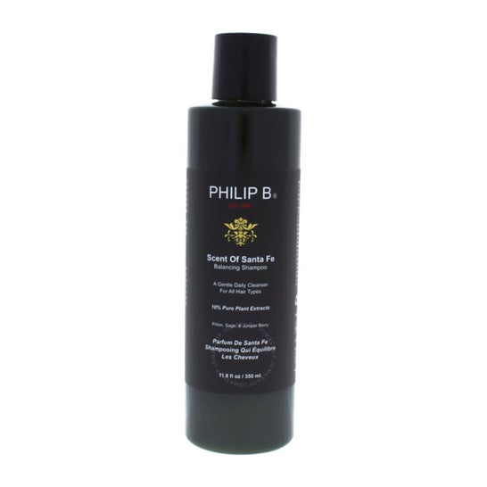 Philip B Scent Of Santa Fe Shampoo 350ml