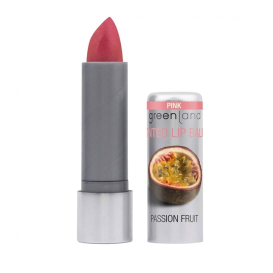 Greenland Labial Tinted Passion Fruit 3,9g
