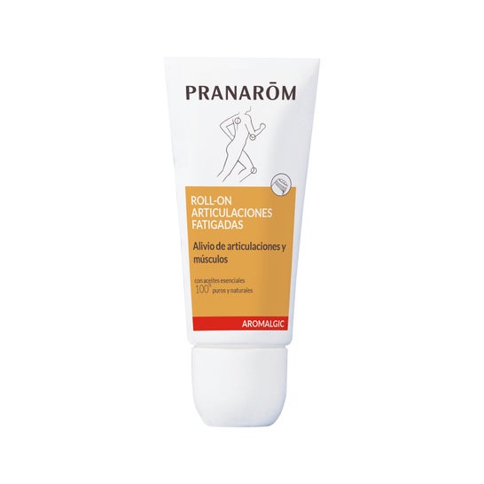 Pranarôm Aromalgic Roll-on Articulaciones y Músculos BIO 75ml