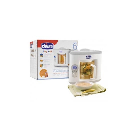 CuociPappa Chicco Easy Meal 4 In 1