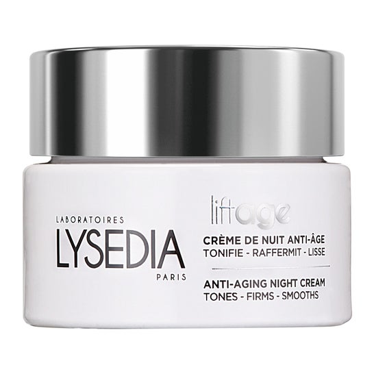 Lysedia Liftage Crème Nuit Anti-Age 50ml
