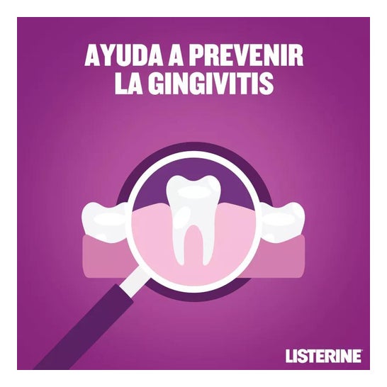 Listerine Enjuague Bucal Cuidado Total 95ml Listerine Enjuague Bucal Cuidado Total 95ml