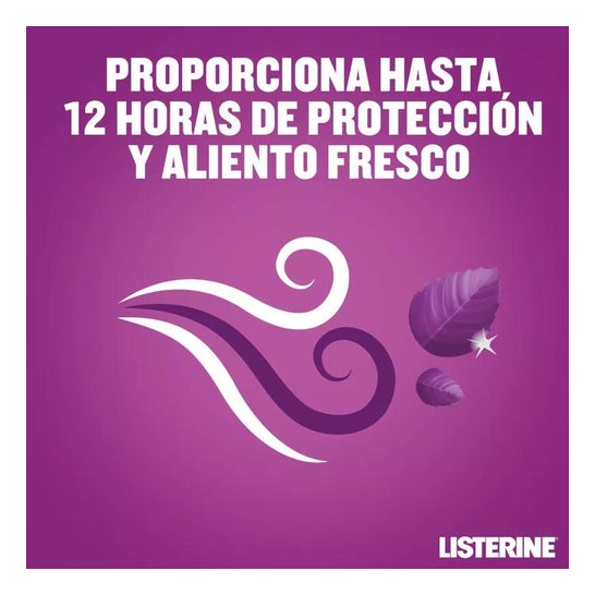 Listerine Enjuague Bucal Cuidado Total 95ml Listerine Enjuague Bucal Cuidado Total 95ml