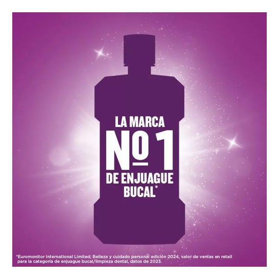 Listerine Enjuague Bucal Cuidado Total 95ml Listerine Enjuague Bucal Cuidado Total 95ml