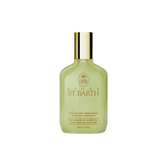Ligne St Barth Gel Aloe Menta 125ml