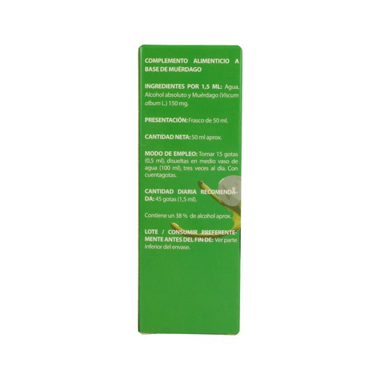 Equisalud Holoextract Viscum Album 50 ml