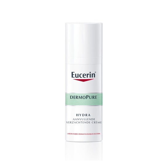 Eucerin Dermopure Hydra Crema Calmante Compensadora Hydra 50Ml