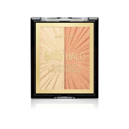 Wet N Wild Hellohallo Highlighter After Sex Glow