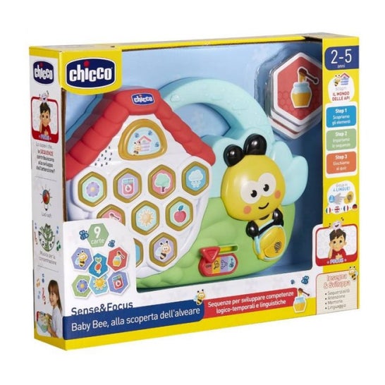 Chicco Baby Bee 10684 1ud