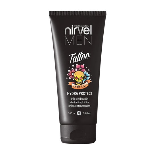 Nirvel Men Tattoo Hydra Protect Cream 200ml