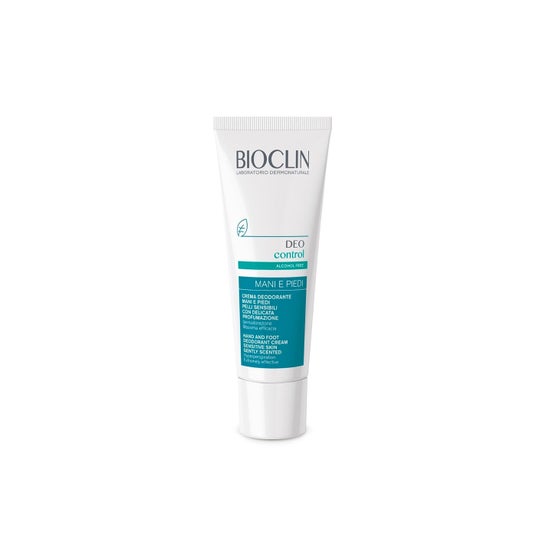 Bioclin Deo Control Cr Man / Pie