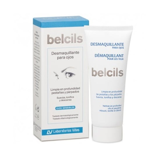 Belcils eye make-up remover 75ml