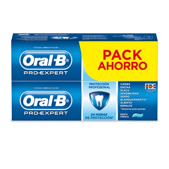 Oral-b Pro Exp Multi Protection Paste 2 X 125 ml