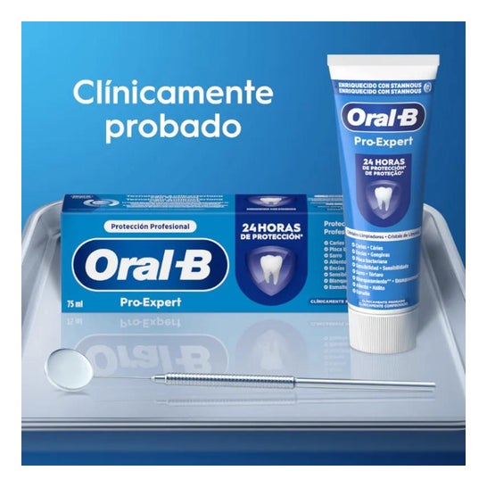 Oral-B Pro Expert Professional Paste 2x (75 ml + 25 ml) Oral-B Pro Expert Professional Paste 2x (75 ml + 25 ml)