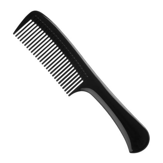 Eurostil Metallized comb 22cm