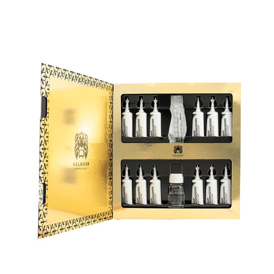 Valquer Kapillare Gesundheit Behandlung Sbs Göttlichkeit Wirkung 132ml