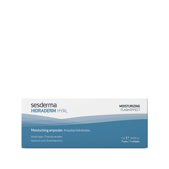 Sesderma Hidraderm Hyal Ampoules 7x1ml