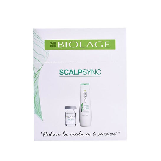 Biolage Scalpsync Aminexil Hair Loss Treatment 3 units | PromoFarma