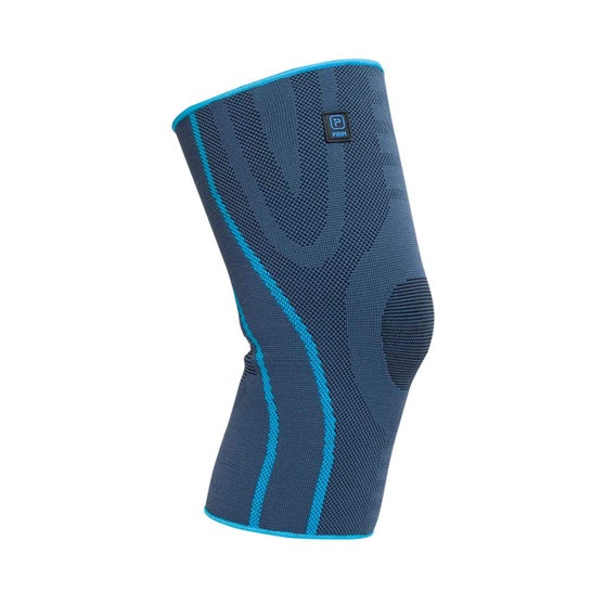 Tutore per il ginocchio Prim Aqtivo Sport Elast P 700 Blu taglia Xl 1pc