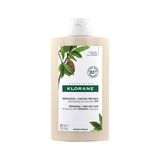 Klorane Cupuaçu Shampoo 400 ml