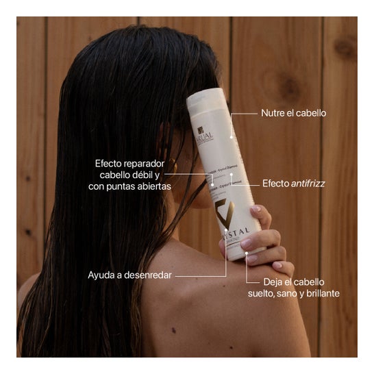 Arual Crystal Diamond Conditioner 250ml