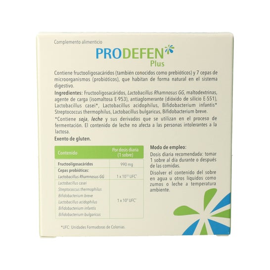 Prodefen Plus 10sobres