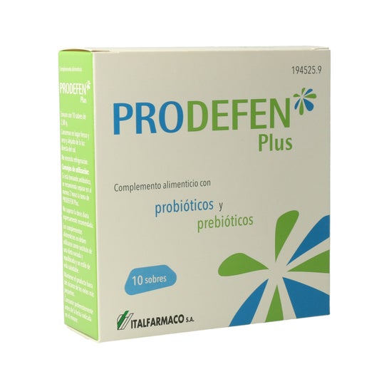 Prodefen Plus 10sobres