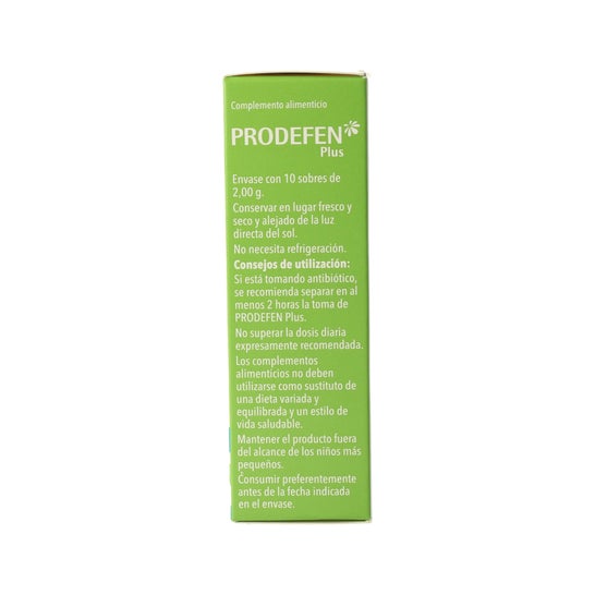 Prodefen Plus 10sobres