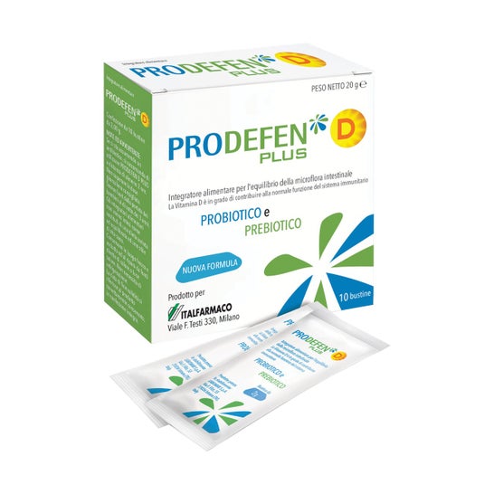 Prodefen Plus 10 sachets