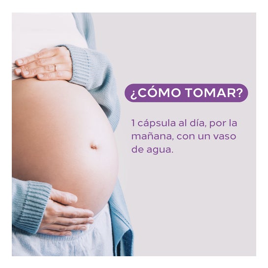 Cumlaude Lab Ginenatal Forte 30caps