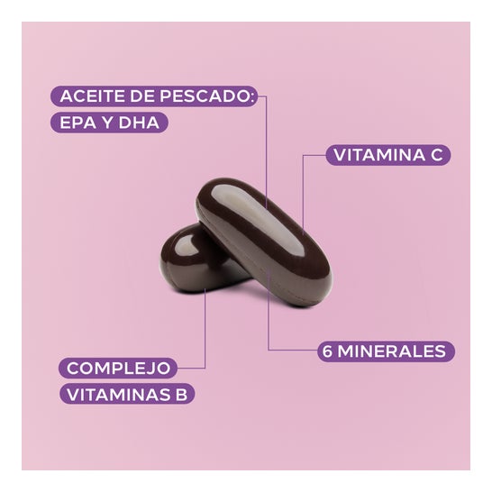 Cumlaude Lab Ginenatal Forte 30caps