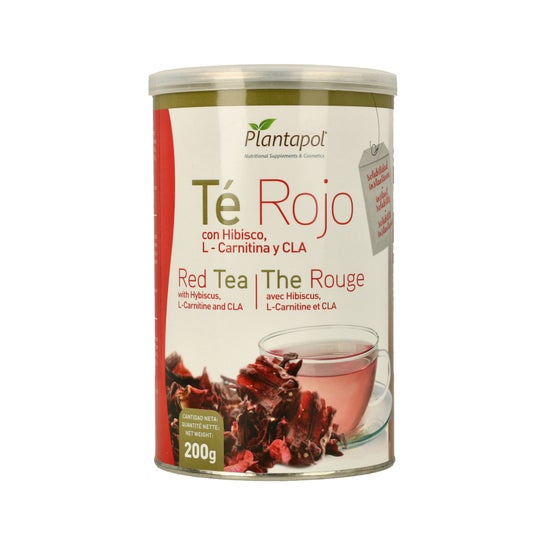 PlantaPol Té Rojo 200g
