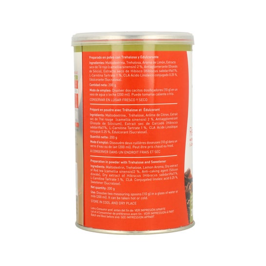 PlantaPol Té Rojo 200g