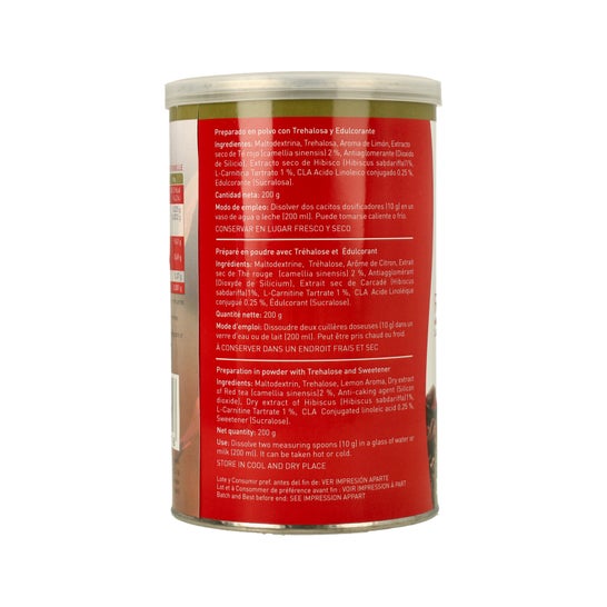 PlantaPol Té Rojo 200g