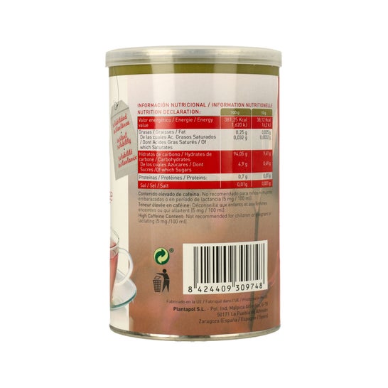 PlantaPol Té Rojo 200g