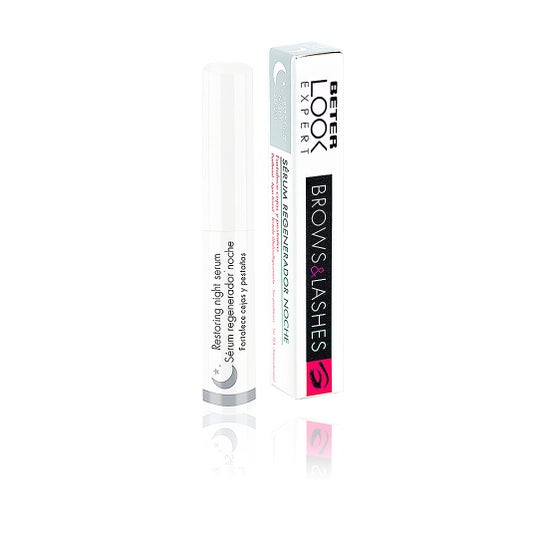 Beter Brow Serum odbudowujące brwi i rzęsy 4ml