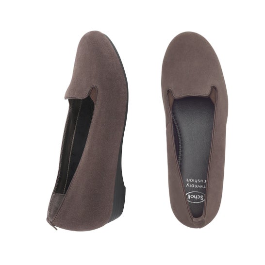 Scholl Leda Marrón 38