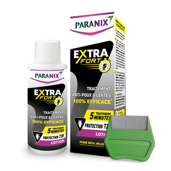 Paranix Extra Forte Loción 100ml