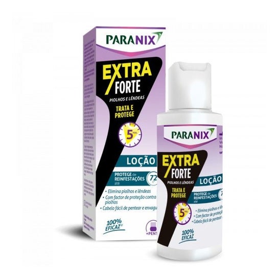 Paranix Extra Forte Loción 100ml
