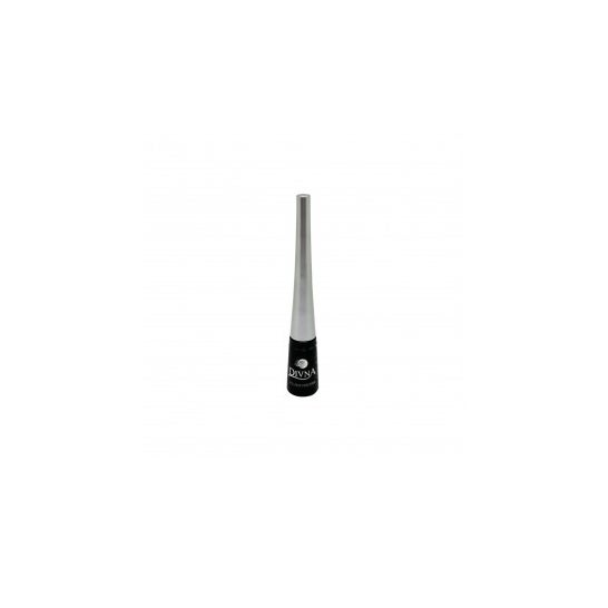 Divna Eye Liner Liquid Waterproof Negro
