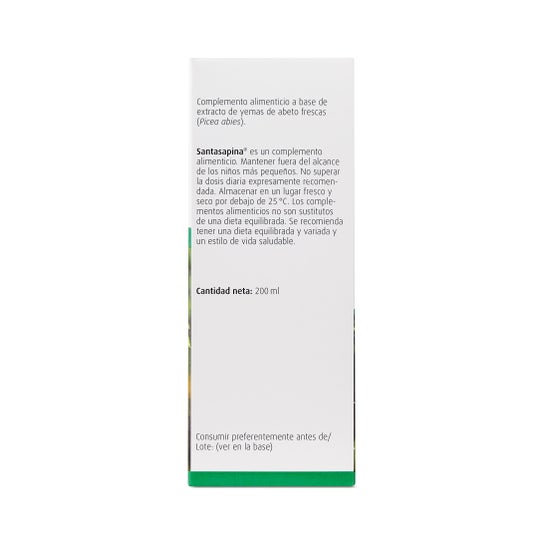 A. Vogel Santasapina Jarabe 200ml