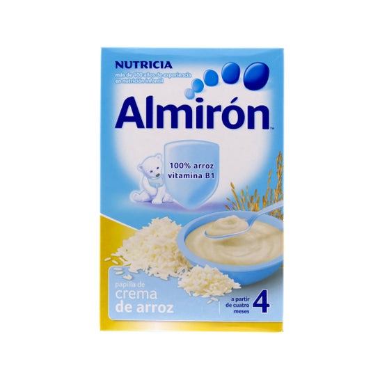 Almirón grød ris ris 250g
